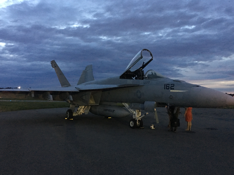 Illustration for article titled Aviation Day Post (With Fleet Week Pics Finally)